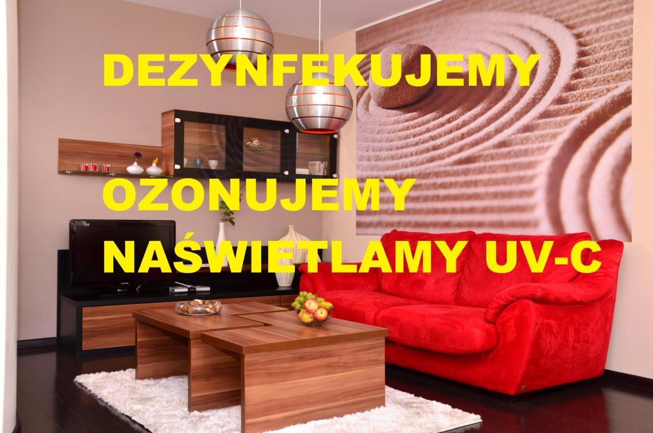 Apartament Kielce Lecha Esterno foto